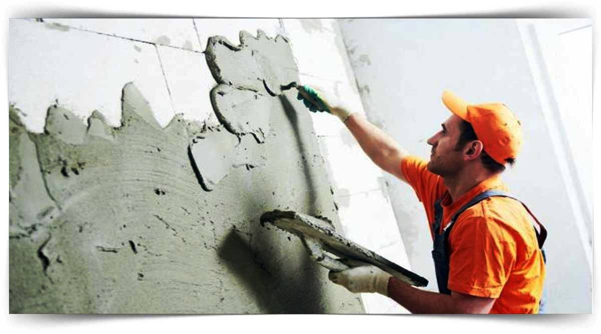 Çumra İnşaat Sıvacısı